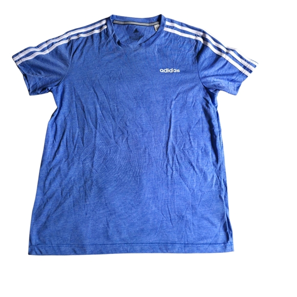 adidas Other - Adidas Blue Men's Shirt $5 If Bundled